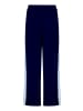 CARTOON Casual-Hose mit Galonstreifen in Dunkelblau