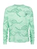 Chiemsee UV-Badeshirt in Grün