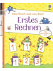 Usborn Buch - Mein Wisch-und-weg-Buch: Erstes Rechnen
