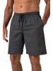 JP1880 Badehose in schwarz