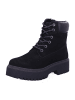 Bullboxer Damen Stiefel/Boots ungefüttert  in Schwarz