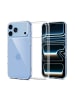 COFI 1453 Tech-Protect FlexAir Hybrid iPhone 18 Pro / 17 Pro Transparent in Transparent