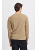BLEND Strickpullover BHPullover 20717263 modischer Strickpullover in Braun