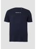 s.Oliver T-Shirt in 59D5_navy