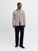 Jack & Jones Overshirt in Ermine 1