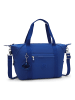 Kipling Basic Art Schultertasche 44 cm in blazing blue