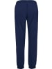 Hummel Sporthose "Hmltravel Woven Pants Woman" in Blau