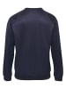 Hummel Poly Sweatshirt Hmlpromo Poly Sweatshirt in MARINE