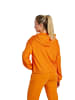 erima Beyourself Jacke in orange ochre