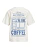 JJXX T-shirt in Blanc de Blanc
