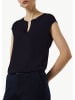 comma T-Shirt in 5976_navy