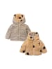 Noppies Winter Jacke Metairie - Reversible in Wheat
