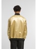 Mitchell & Ness Mitchell & Ness College-Jacken in light gold