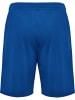 Hummel Hummel Kurze Hose Hmlessential Multisport Erwachsene Schnelltrocknend in TRUE BLUE