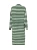 ragwear Strickjacke Saffon in lind weiß - 0001