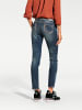 Heine Bauchweg-Jeans in blue stone
