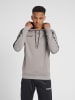 Hummel Hummel Kapuzenpullover Hmlauthentic Herren in GREY MELANGE
