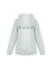 Schmuddelwedda Mädchen Softshellblouson - Recyceltes Material in Blaumint-280