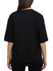 Reichstadt Reichstadt Oversized T-Shirt Damen  25RSW070 Black XXS
