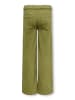 KIDS ONLY Jeans mit weitem Bein in Sphagnum