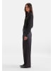 Seidensticker Hemdbluse Regular in Schwarz