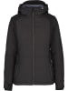 DLX Winterjacke "Courtney Jacket" in Schwarz