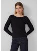 s.Oliver T-Shirt in 9999_schwarz