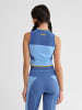 Hummel Top Hmlseamless Damen in LICHEN BLUE