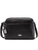 Schultertasche Really Schwarz