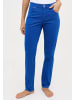 ANGELS  Straight-Leg Jeans Jeans Cici mit Coloured Denim in kobaltblau