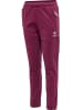 Hummel Hummel Pants Hmlmove Multisport Unisex Kinder in GRAPE WINE