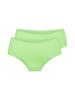 Linga Dore 2-pack Hipster DAILY in Paradise green