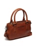 The Chesterfield Brand Fenja Schultertasche Leder 29 cm in cognac