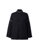 Ulla Popken Pullover in schwarz