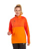 erima Unisex Erwachsene, Erwachsene Six Wings Trainingstop in new orange/orange