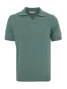 Felix Hardy Polo Shirt Kurzarm in Braun-Grün