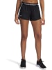 Under Armour Sportshorts "Tech Play Up Shorts" in Schwarz