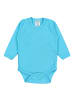 TupTam Jungen Baby Body Langarm 5er Pack in grün/blau