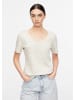 comma T-Shirt in 50S0_hellblau