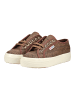 Superga Sneaker Braun