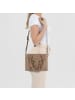 Cowboysbag Floyd Schultertasche Leder 30 cm in mocca