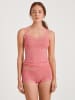 Calida Tank-Top in strawberry red