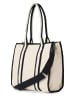 SURI FREY Handtasche Bethany in beige schwarz - 0001