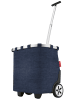Reisenthel Einkaufstasche carrycruiser in Twist Navy