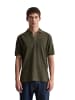 Marc O'Polo DfC Poloshirt Jersey regular in copley brown