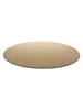 Homie Living Kurzflorteppich Montepulciano in sand beige