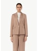 comma Indoor-Blazer in 8273_hellbraun