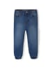 Minoti Jogg Pants 14jean 16 in Denim-Blau