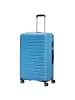 American Tourister Flashline Pop - 4-Rollen Trolley L 78 cm erw. in cloudy blue