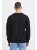 BLEND Longpullover in Schwarz